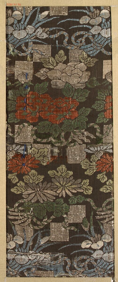 Piece, Silk, Japan 