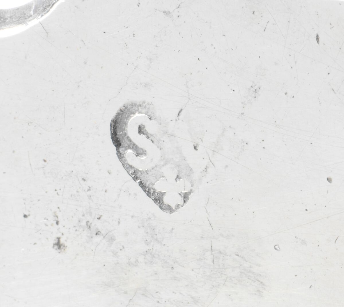 Porringer, Samuel Vernon (1683–1737), Silver, American