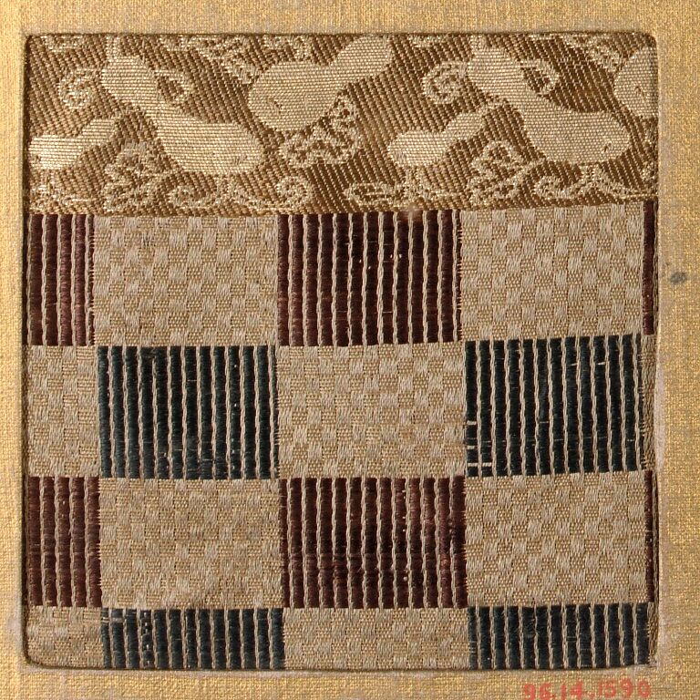 Piece, Silk, Japan 