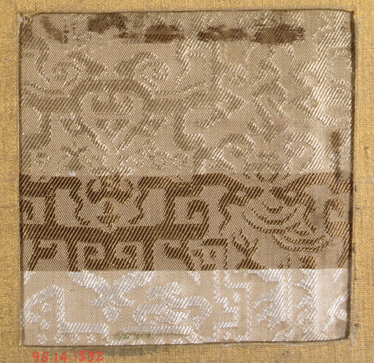 Piece, Silk, Japan 