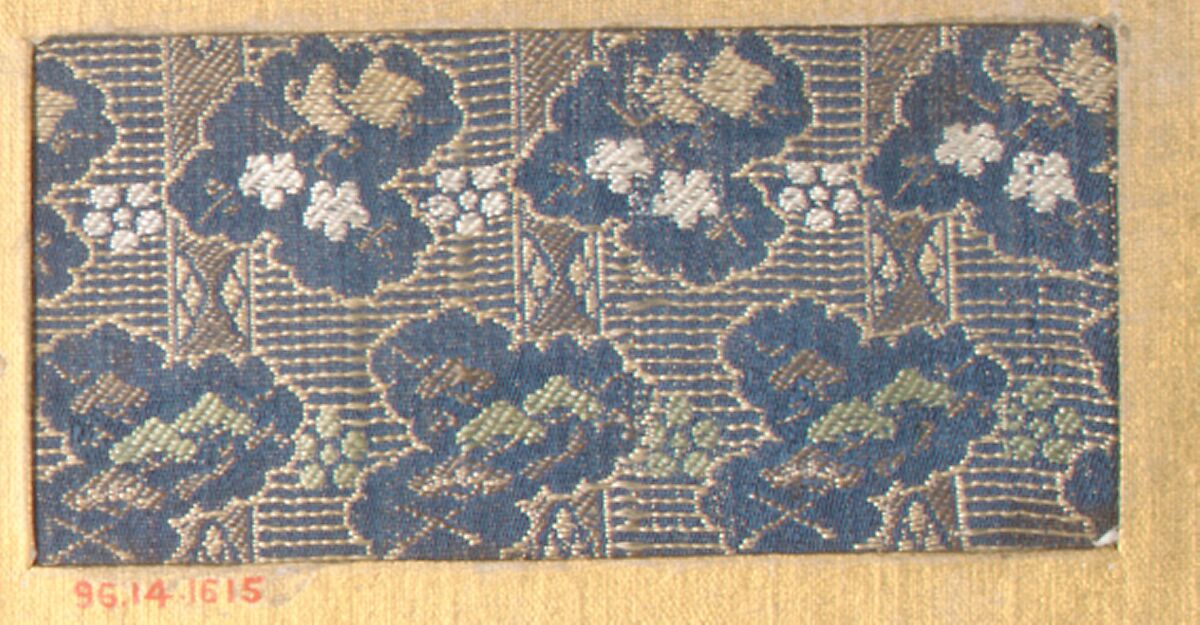 Piece, Silk, Japan 