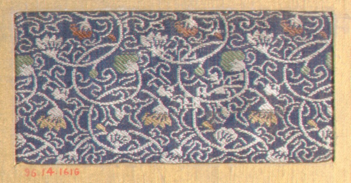 Piece, Silk, Japan 