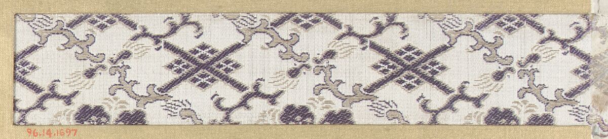 Piece, Silk, Japan 