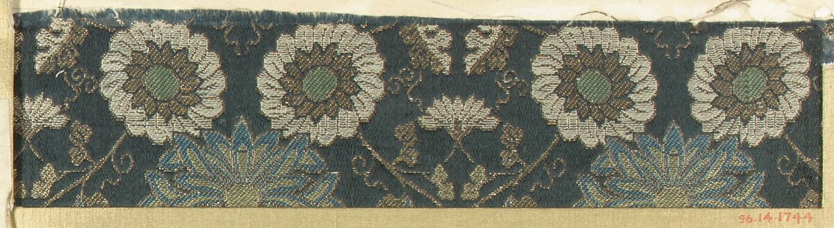 Piece, Silk, Japan 