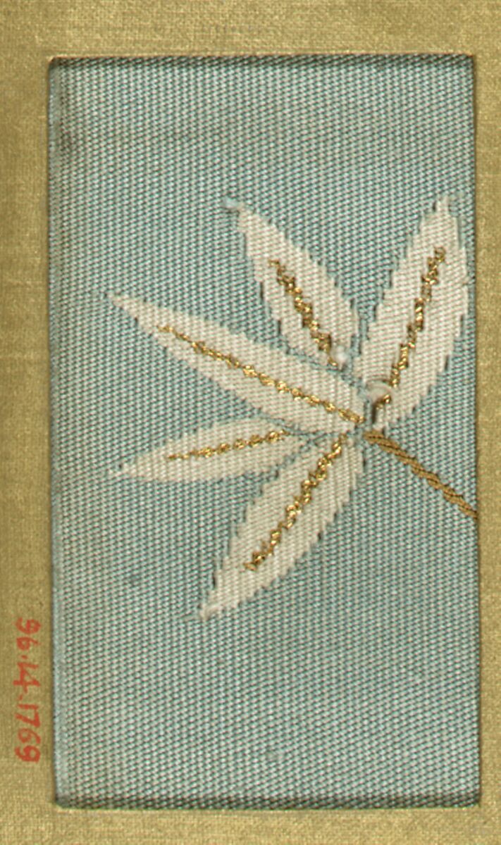 Piece, Silk, Japan 