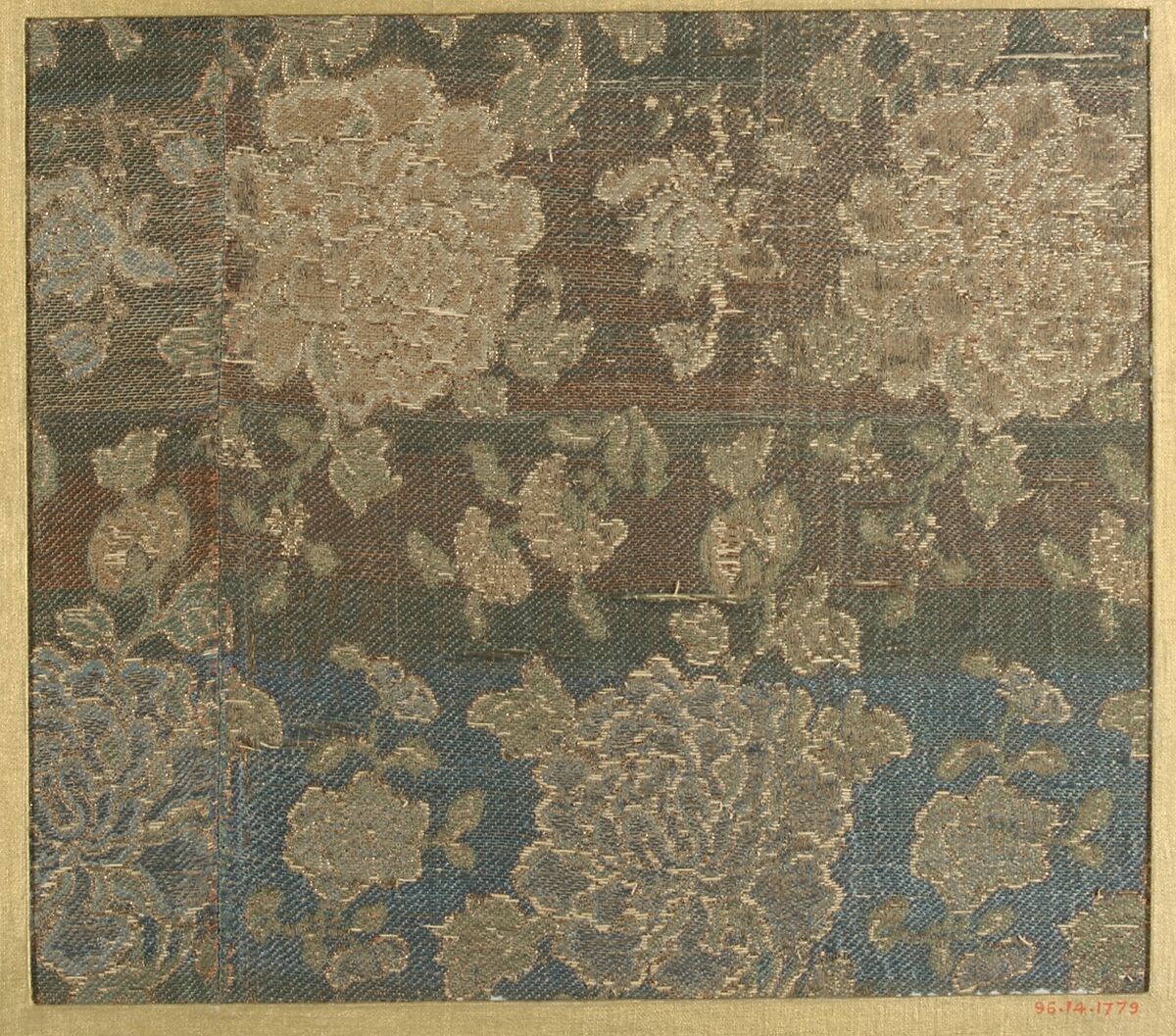 Piece, Silk, Japan 