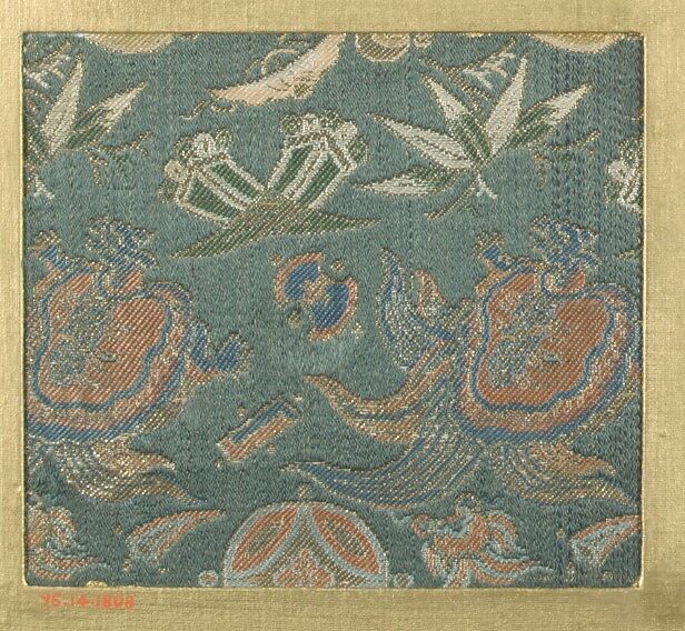 Piece, Silk, Japan 