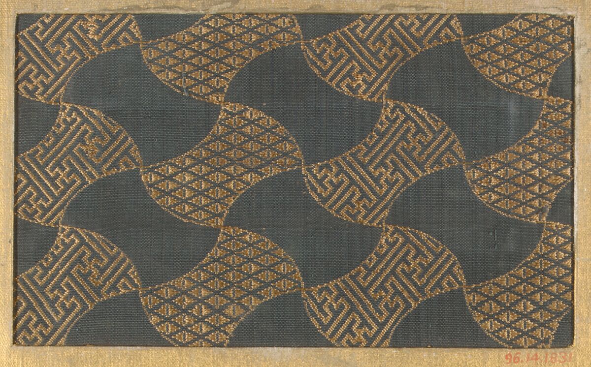 Piece, Silk, Japan 