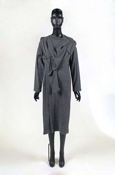 Comme des Garcons Dress Japanese The Metropolitan Museum of Art