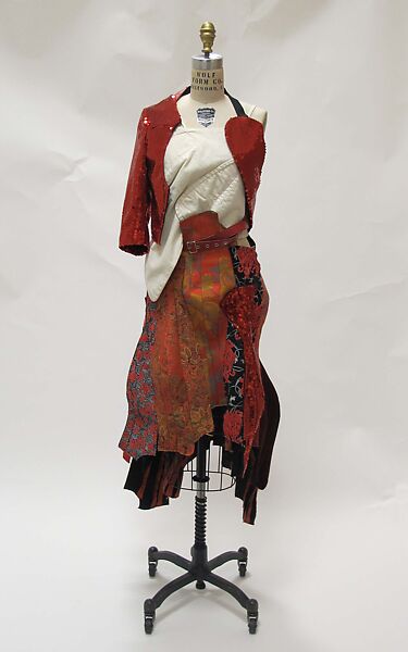 Comme des Garcons Ensemble Japanese The Metropolitan Museum of Art