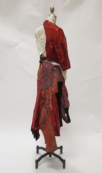 Comme des Garçons - Ensemble - Japanese - The Metropolitan Museum