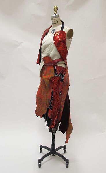 Comme des Garçons - Ensemble - Japanese - The Metropolitan Museum