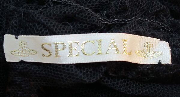 Dress, Vivienne Westwood (British, founded 1971), silk, British