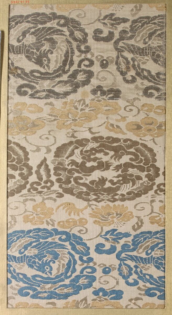 Piece, Silk, Japan 