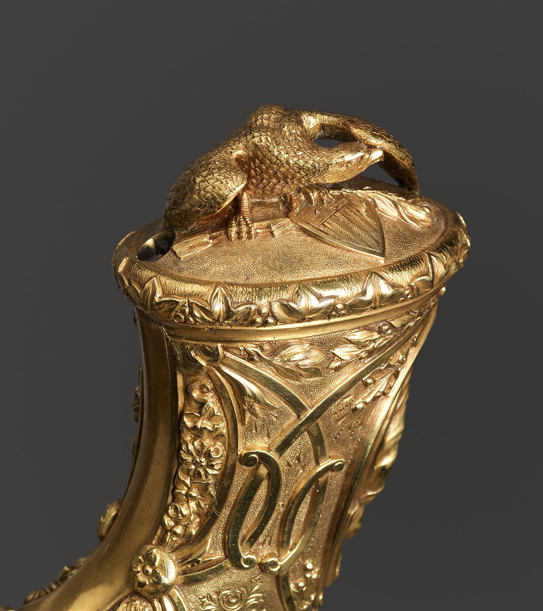 Colt Model 1862 Police Revolver, serial no. 38549, Colt's Patent Fire Arms Manufacturing Company (American, Hartford, Connecticut, 1855–present), Steel, gold, copper alloy (brass), American, Hartford, Connecticut and New York