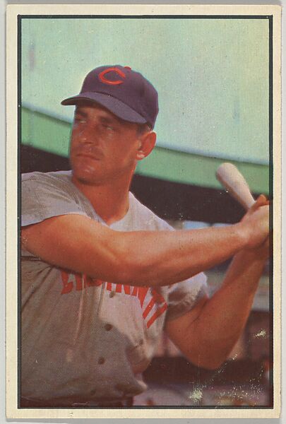 Ted Kluszewski Baseball Cards