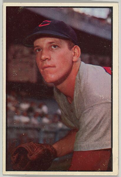  1954 Bowman # 76 Joe Nuxhall Cincinnati Reds (Baseball Card)  NM+ Reds : Collectibles & Fine Art