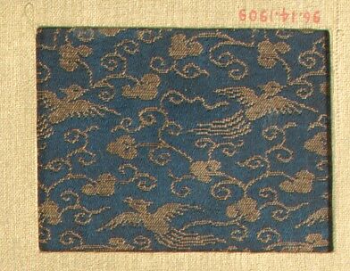 Piece, Silk, Japan