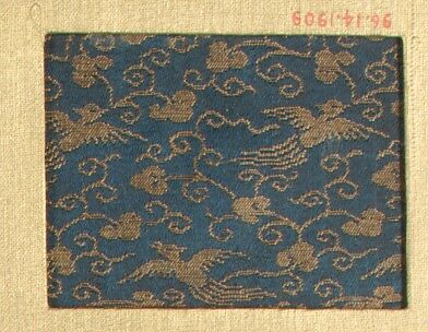 Piece, Silk, Japan 