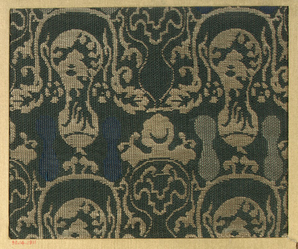 Piece, Silk, Japan