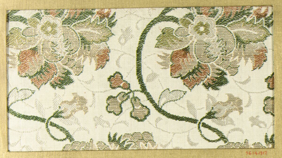 Piece, Silk, Japan