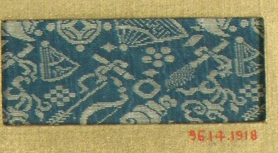 Piece, Silk, Japan