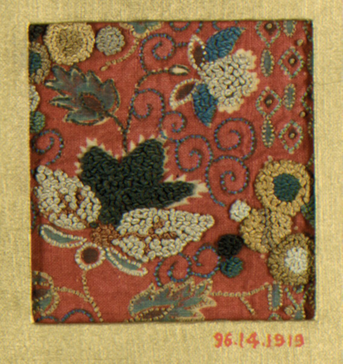 Piece, Silk, Japan 