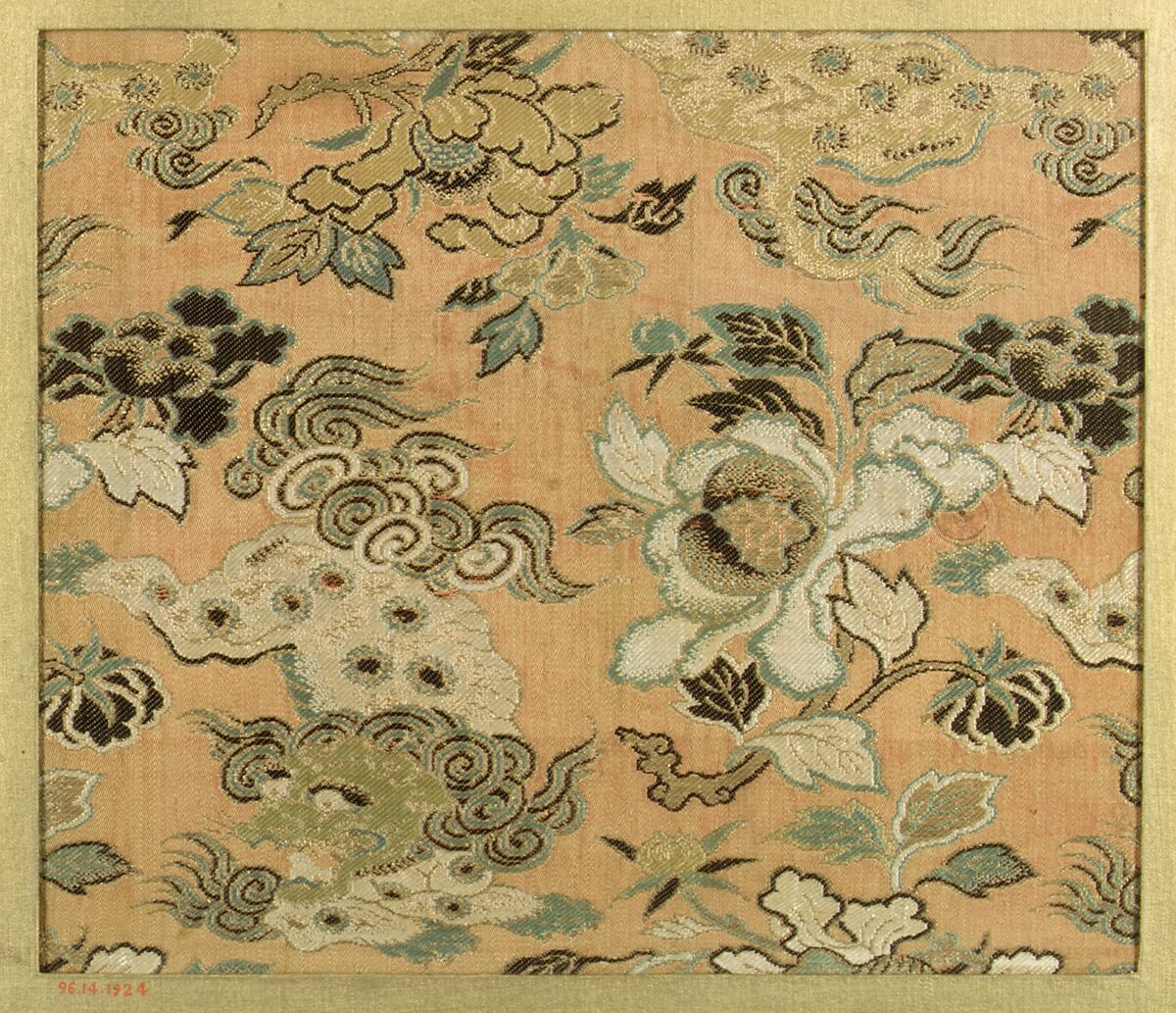 Piece, Silk, Japan