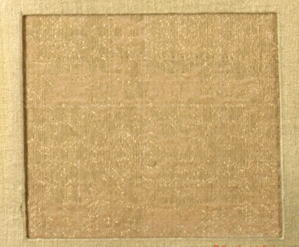 Piece, Silk, Japan