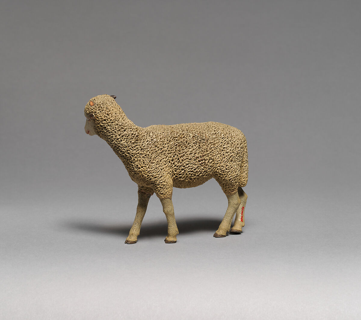 Sheep, Terracotta, Italian