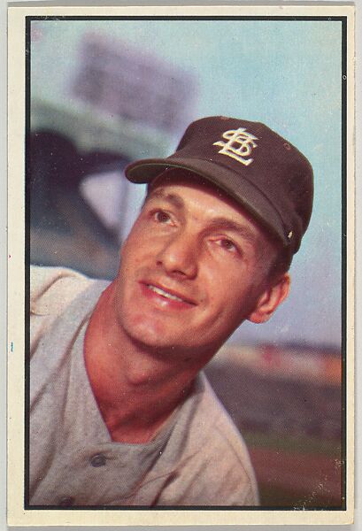 Jim Dyck, Infield, St. Louis Browns, from Collector Series, Colors set, series 7 (R406-7) issued by Bowman Gum, Issued by Bowman Gum Company, Commercial color lithograph 