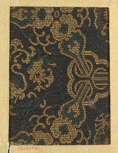 Piece, Silk, Japan 