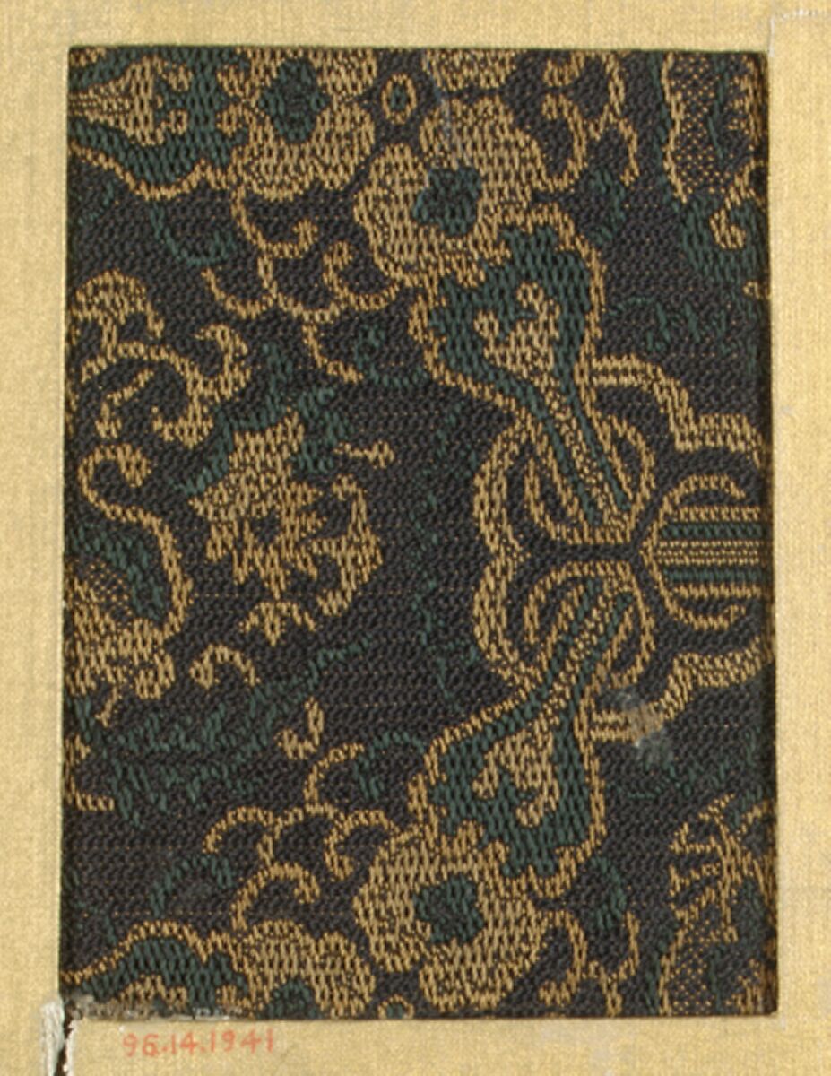 Piece, Silk, Japan
