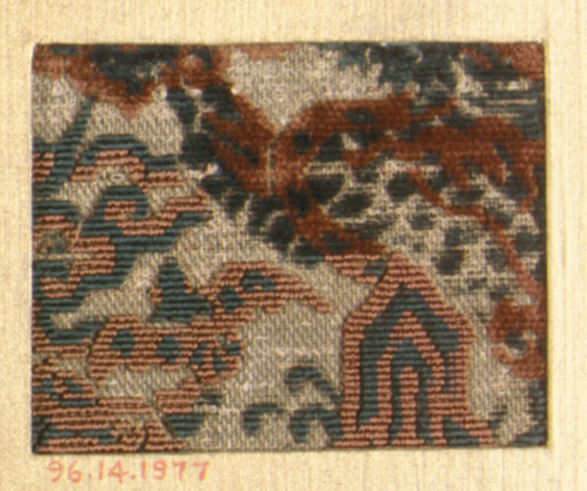 Piece, Silk, Japan 