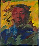 Mao, Andy Warhol (American, Pittsburgh, Pennsylvania 1928–1987 New York), Acrylic and silkscreen on canvas