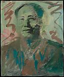 Mao, Andy Warhol (American, Pittsburgh, Pennsylvania 1928–1987 New York), Acrylic and silkscreen on canvas