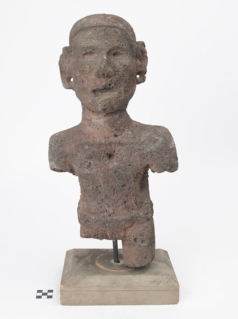 Figure, Stone, Aztec 