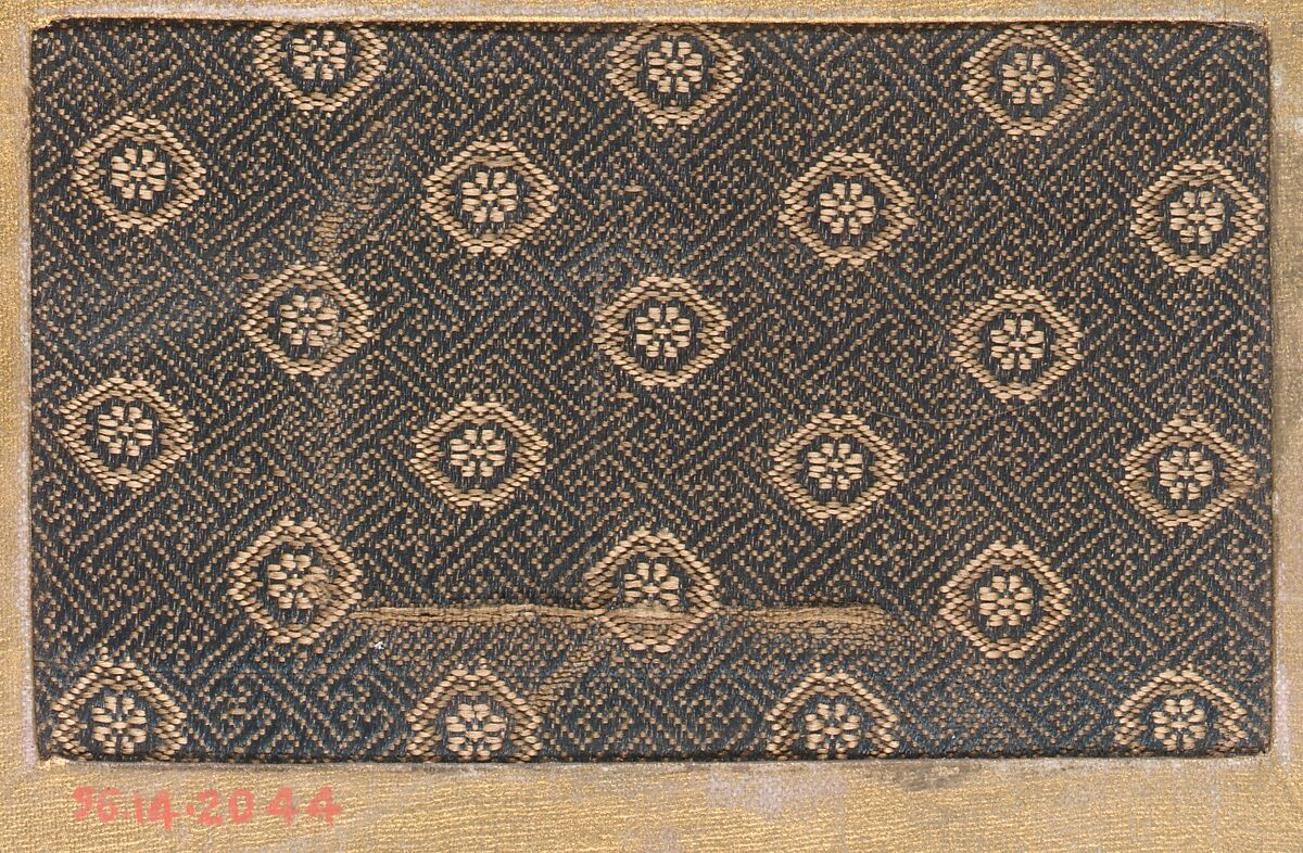 Piece, Silk, Japan 