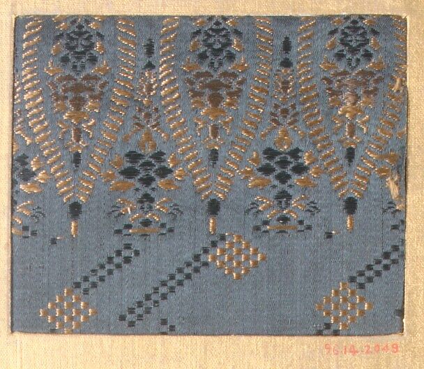 Piece, Silk, Japan 