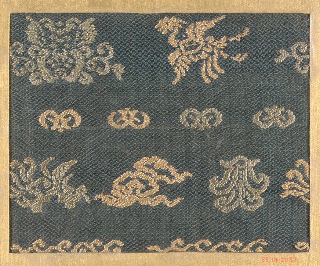 Piece, Silk, Japan 