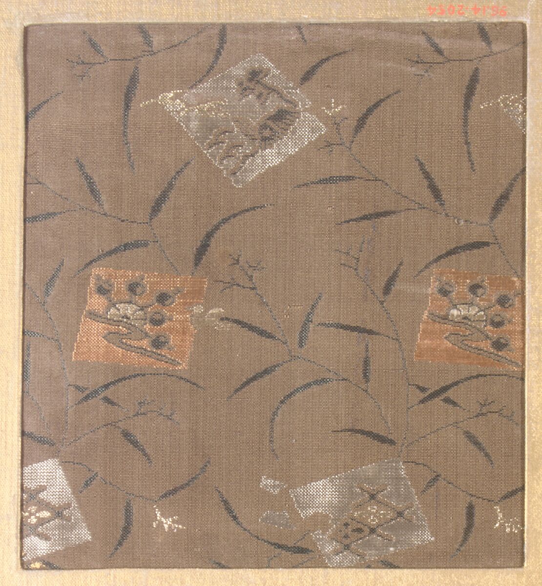 Piece, Silk, Japan 