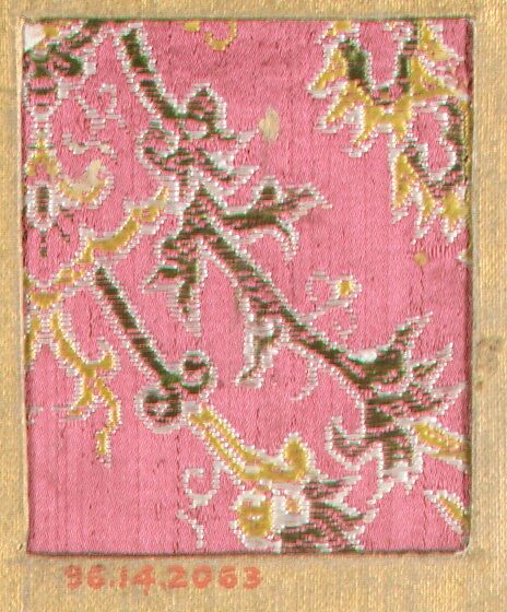 Piece, Silk, Japan 