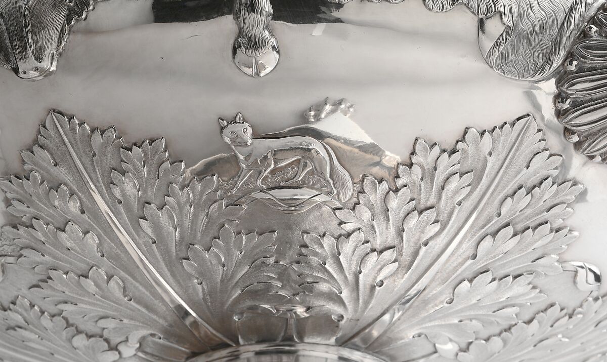 Presentation Vase, Thomas Fletcher (American, Alstead, New Hampshire 1787–1866 New Jersey), Silver, American