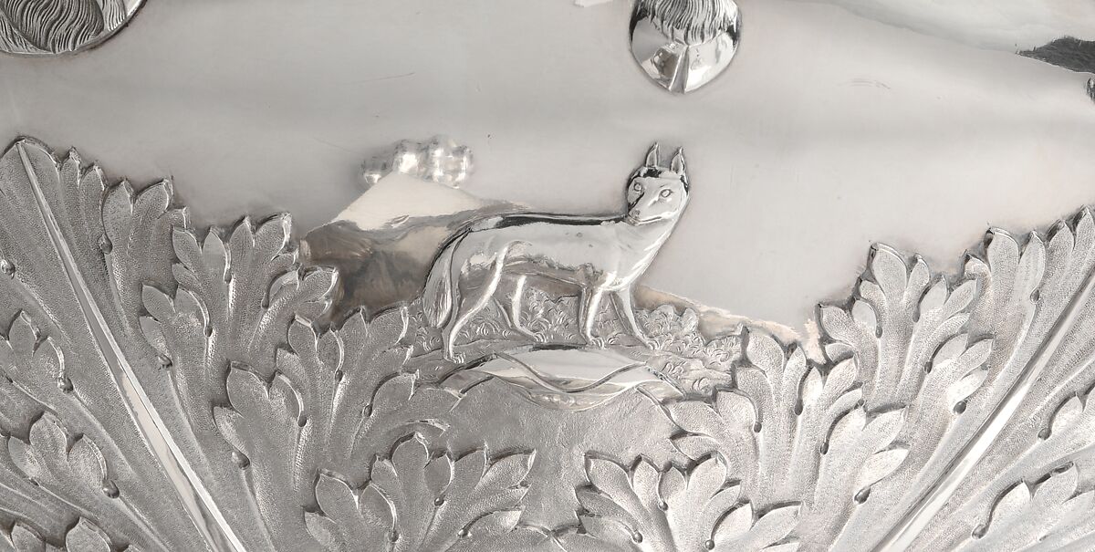 Presentation Vase, Thomas Fletcher (American, Alstead, New Hampshire 1787–1866 New Jersey), Silver, American