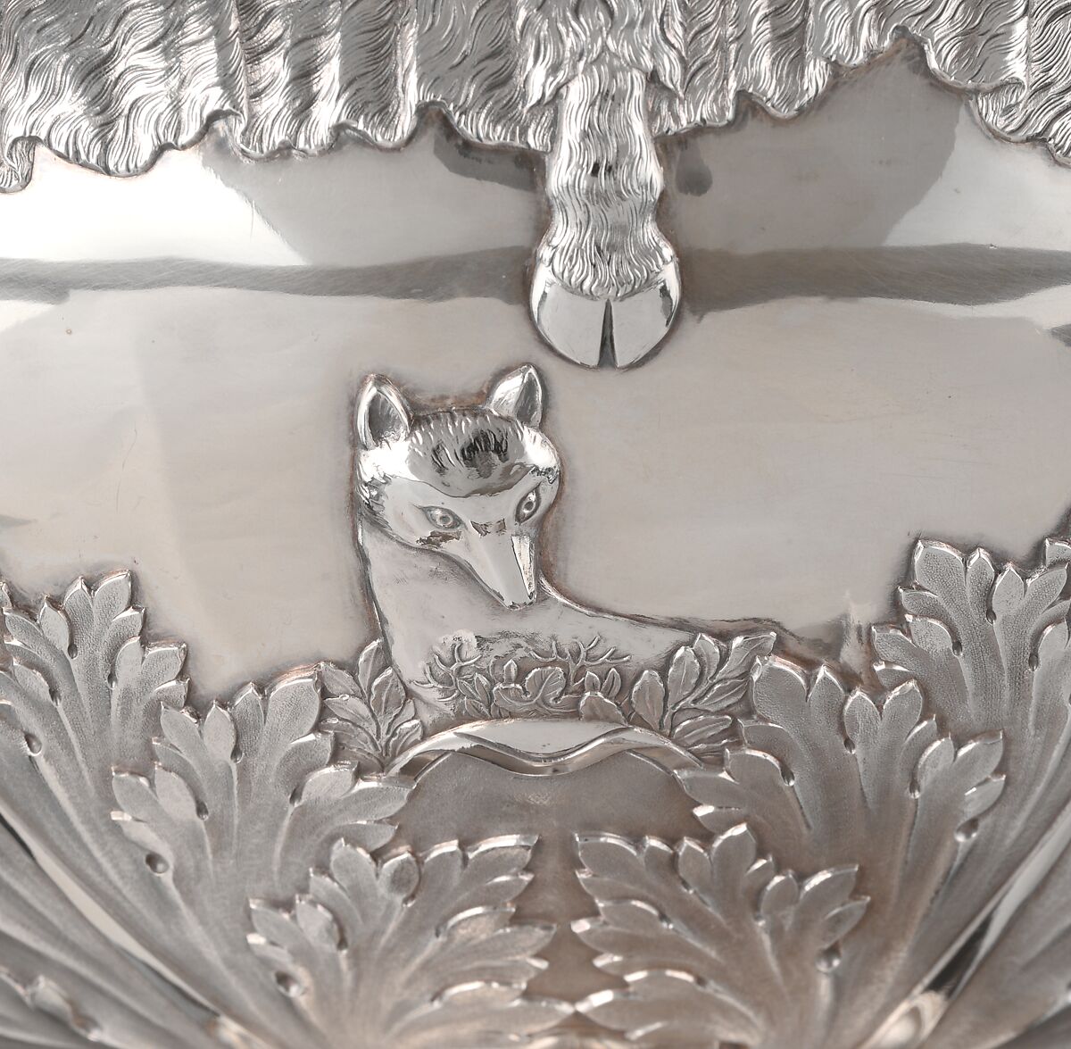 Presentation Vase, Thomas Fletcher (American, Alstead, New Hampshire 1787–1866 New Jersey), Silver, American