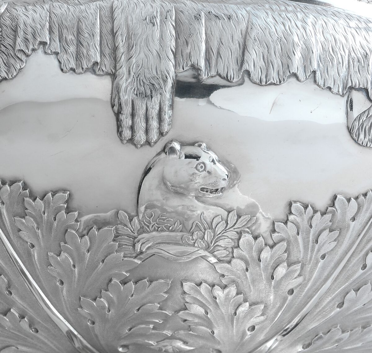 Presentation Vase, Thomas Fletcher (American, Alstead, New Hampshire 1787–1866 New Jersey), Silver, American