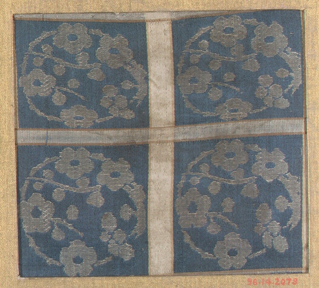 Piece, Silk, Japan 