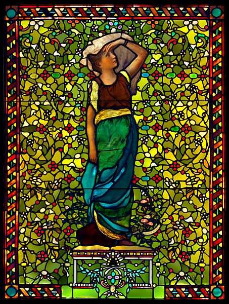 la farge stained glass