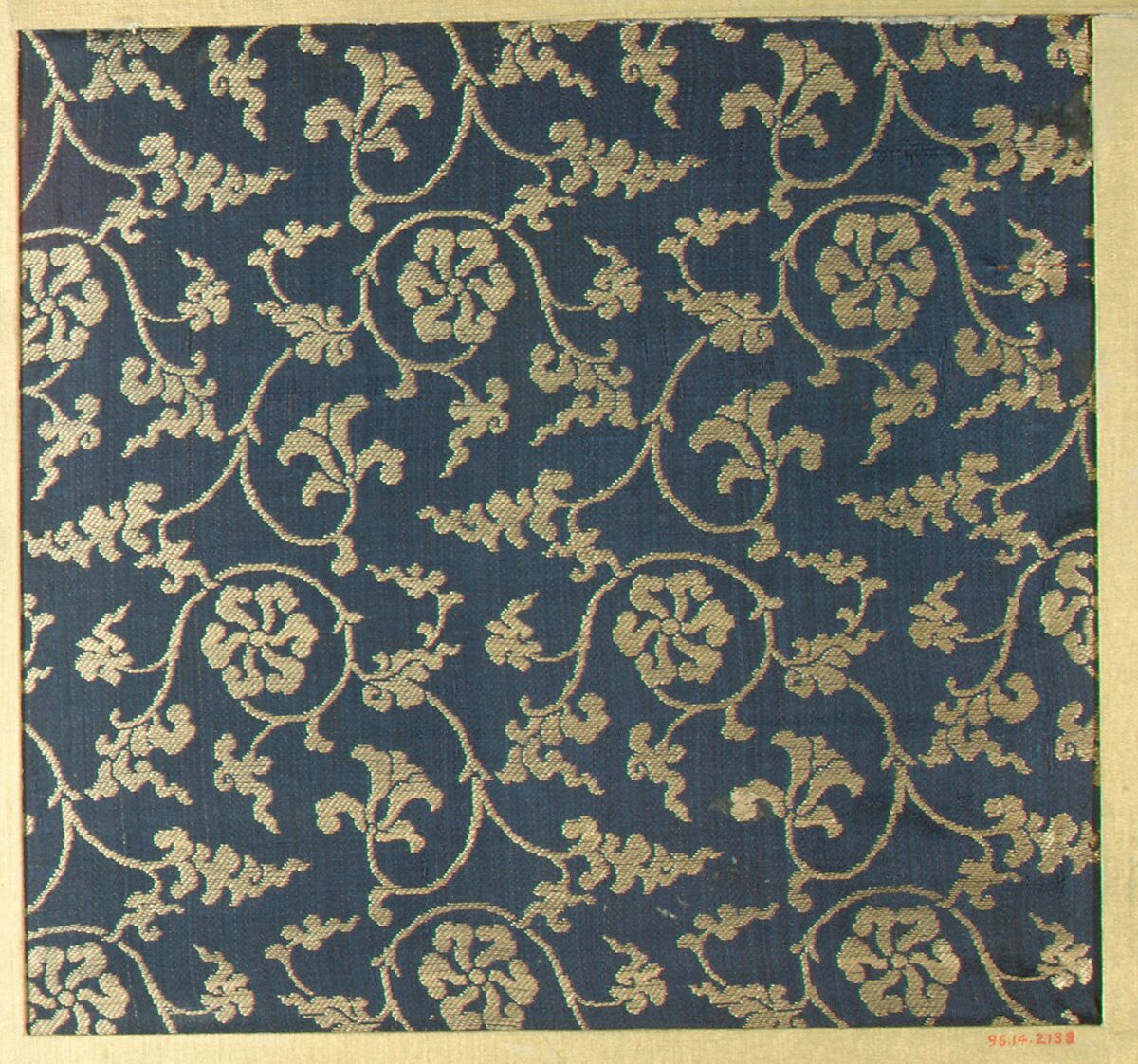 Piece, Silk, Japan 