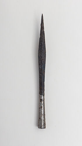 Viking Spearhead or Lance Head